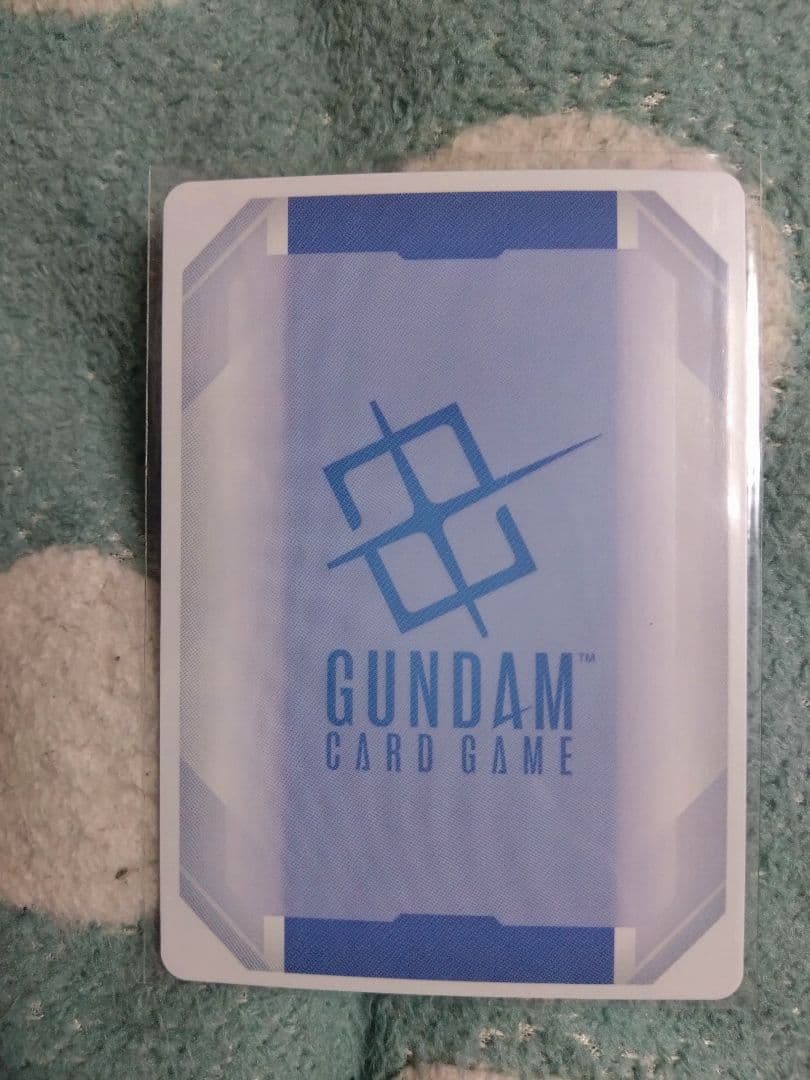 ガンダム　ルブリス　チャンピオンシップ　プロモ　ガンダムカードゲーム
