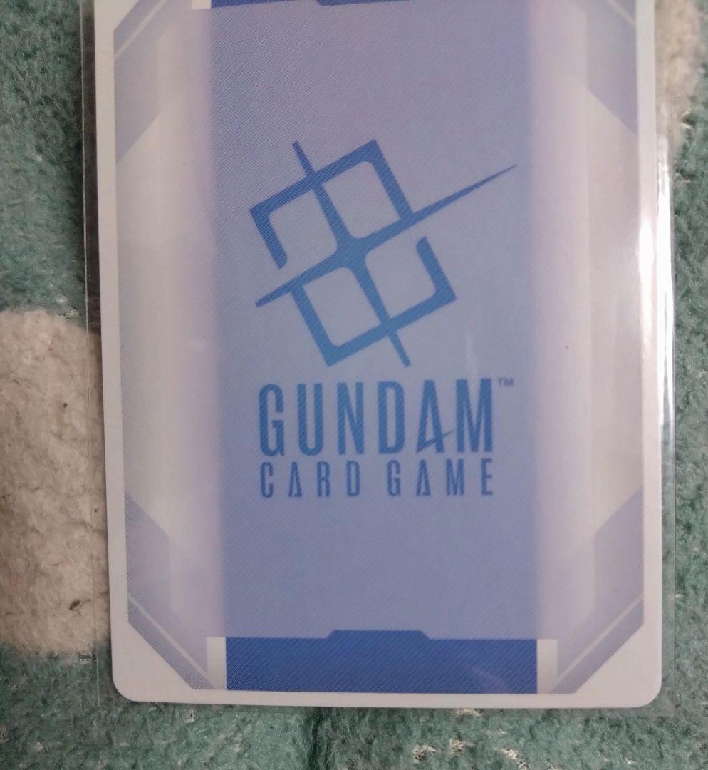 ガンダム　ルブリス　チャンピオンシップ　プロモ　ガンダムカードゲーム
