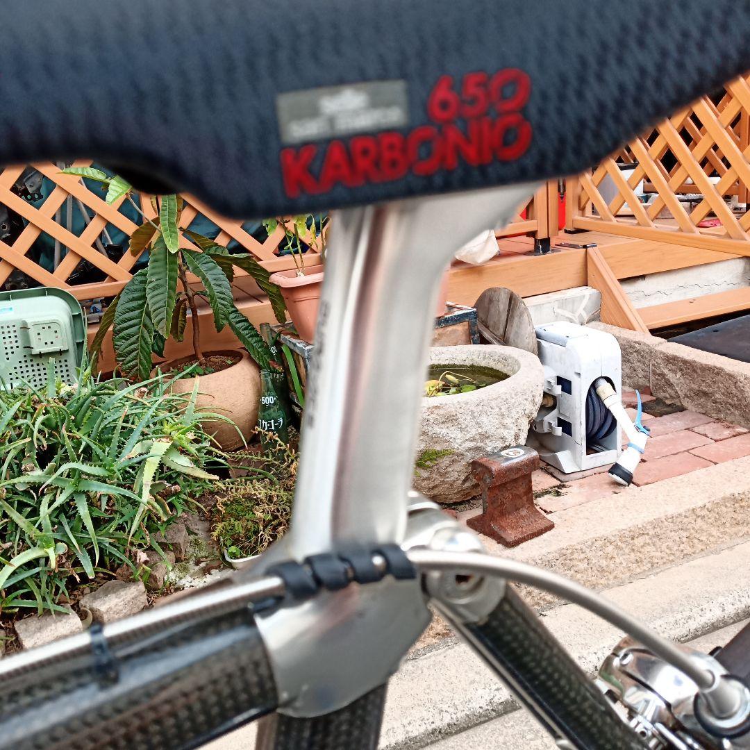 ミヤタ　MIYATA　fullCarbon 自転車　バイク