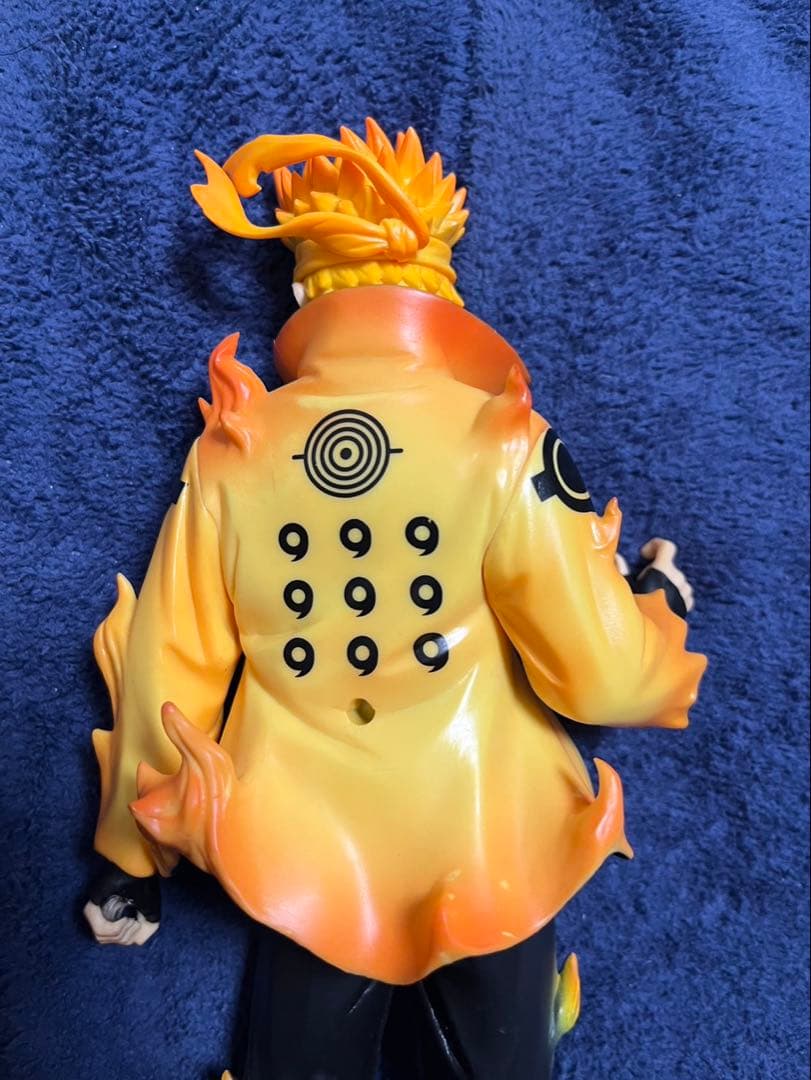 NARUTO 一番くじ　ナルト　ミナト フィギュア 紡がれる火の意志