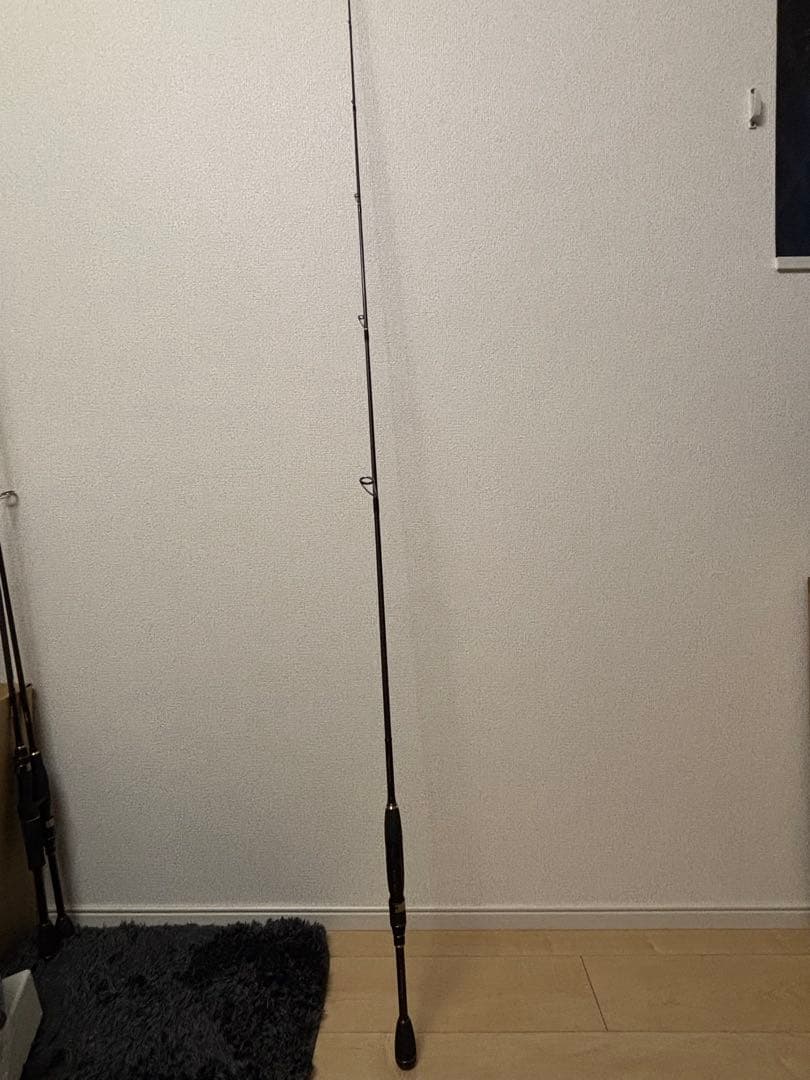 レイドジャパン グラディエーターアンチ GA-63LS ディフェンダー【美品】