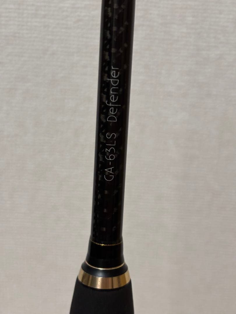 レイドジャパン グラディエーターアンチ GA-63LS ディフェンダー【美品】