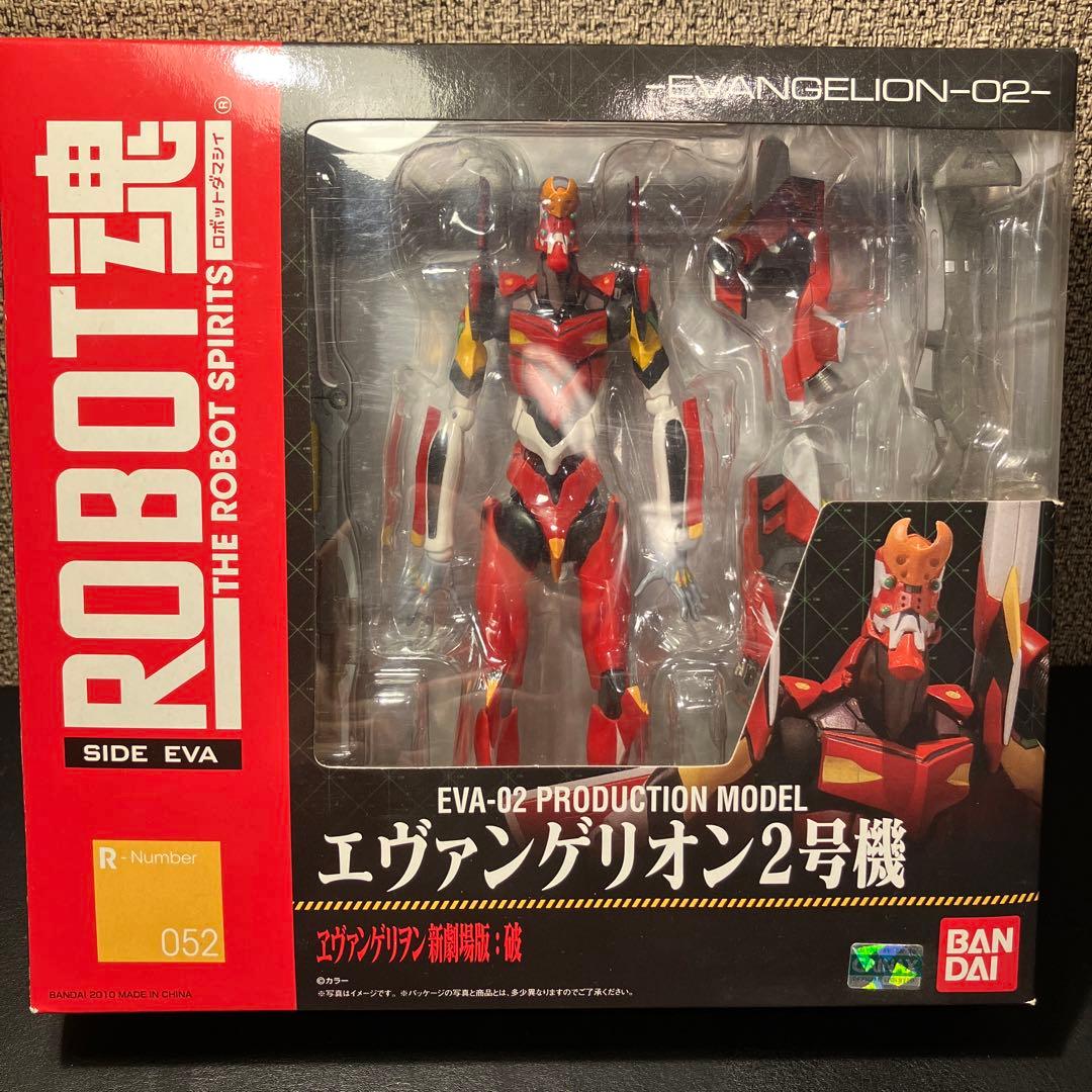 ROBOT魂エヴァンゲリオン 11体セット　ロボット魂 アクションフィギュア