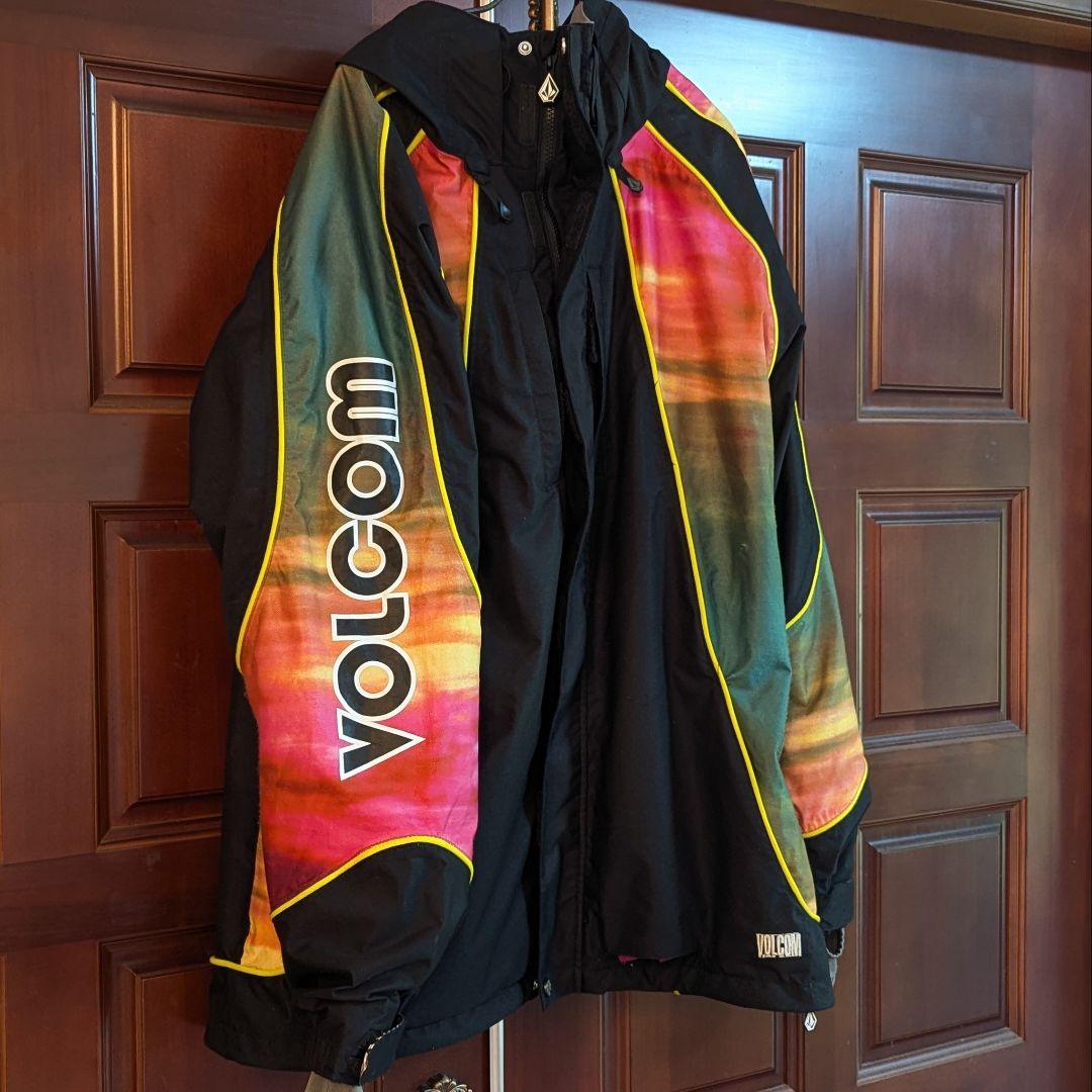 VOLCOM スノーボードジャケット Lサイズ
