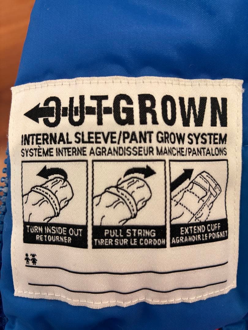 Columbia スキーウェア XXS 110CM