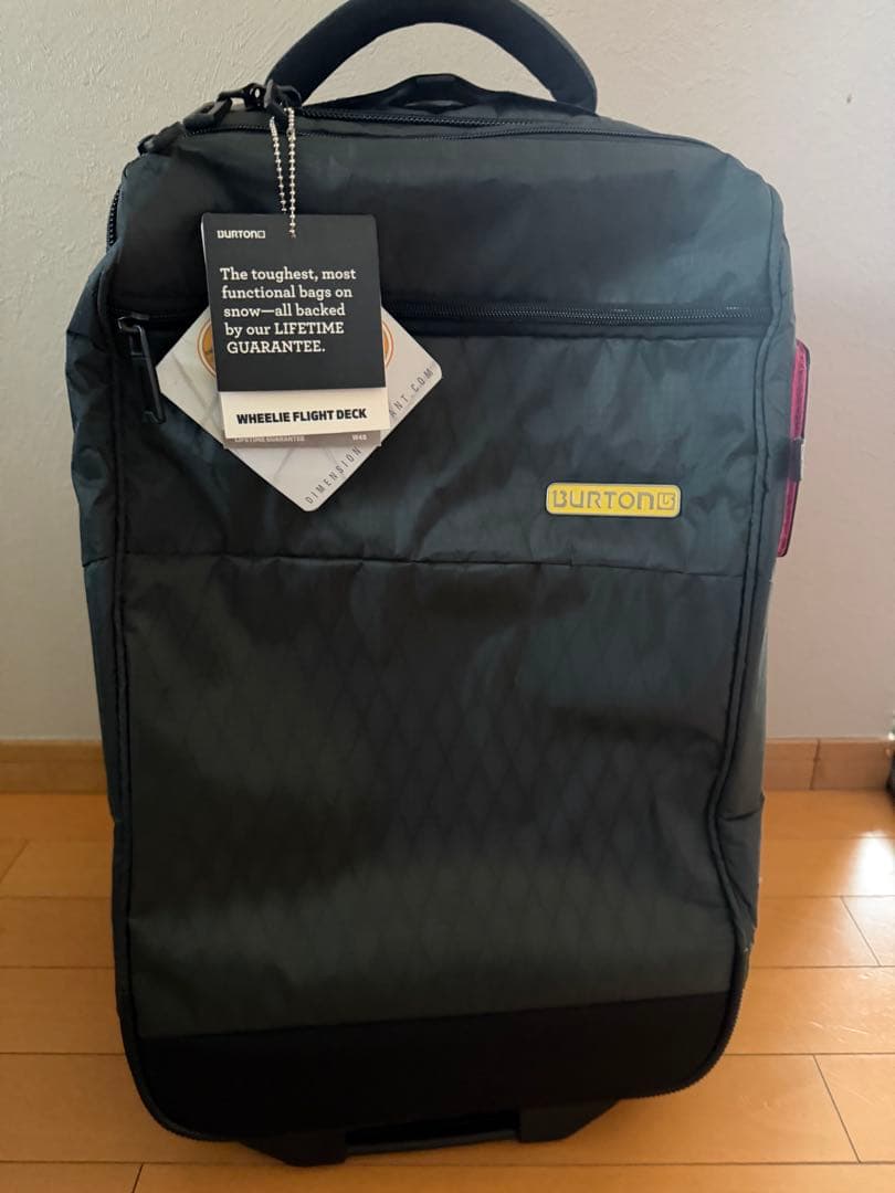 バートン キャリーバッグ キャリーケース スノーボード　BURTON