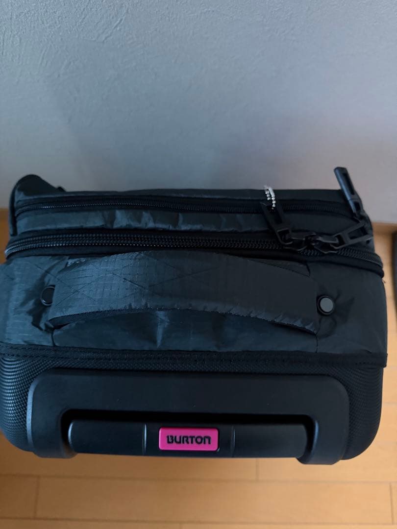 バートン キャリーバッグ キャリーケース スノーボード　BURTON