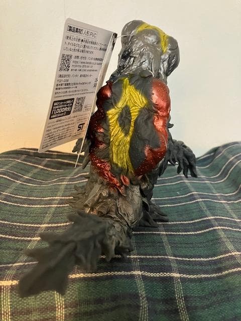 ★ヘドラ ムービーモンスター 5体セット★