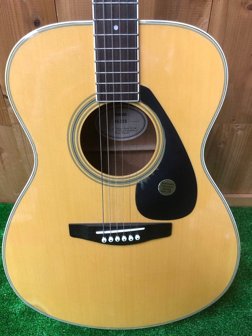 YAMAHA ヤマハ FS-325 アコースティックギター アコギ　ケース付き