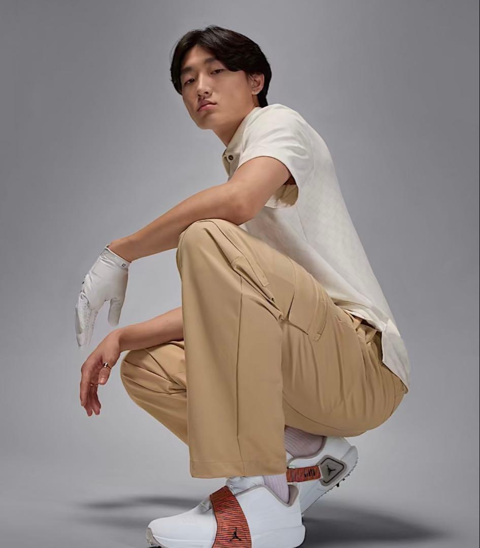 新品　ジョーダン　エアレブ　ゴルフシューズ　27.0cm