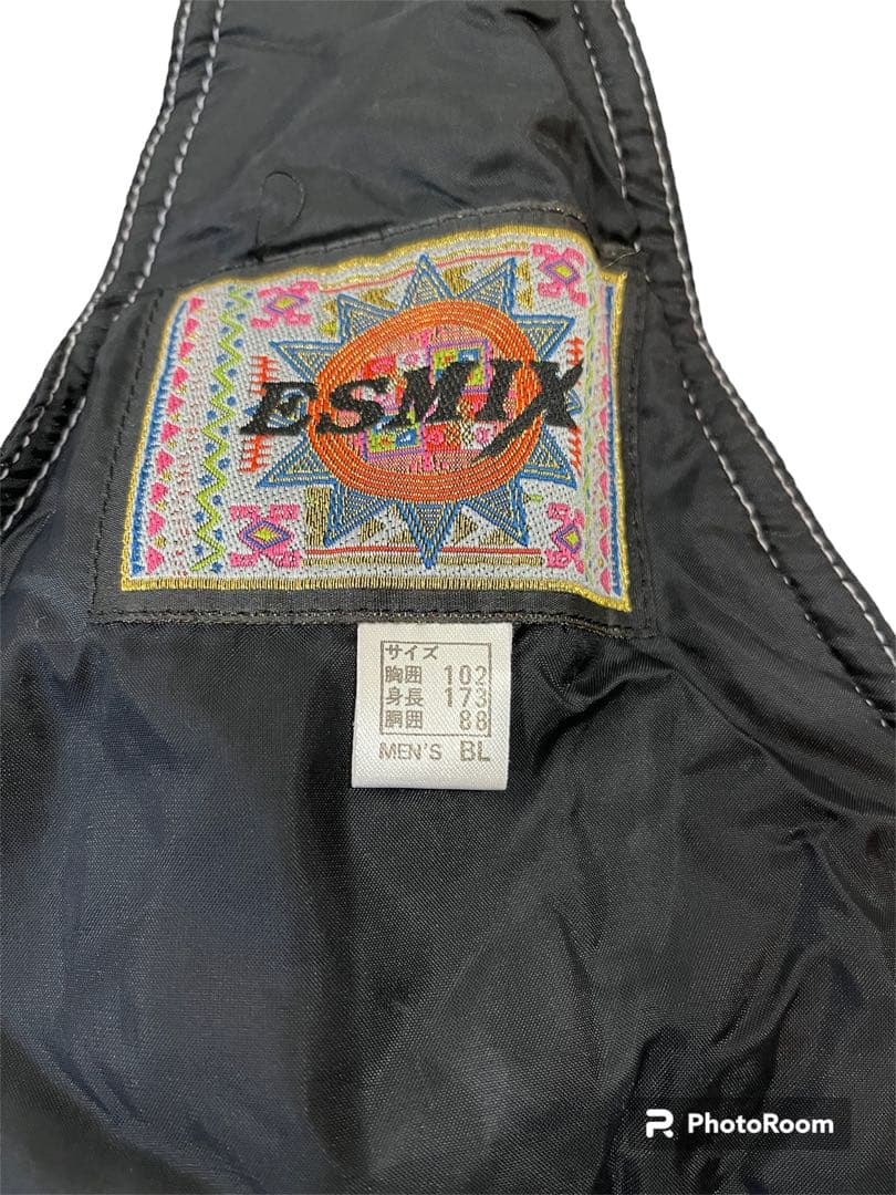 【ESMIX】スノボーウェア スキーウェア 上下 セットアップ メンズLサイズ