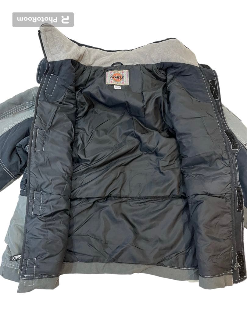 【ESMIX】スノボーウェア スキーウェア 上下 セットアップ メンズLサイズ