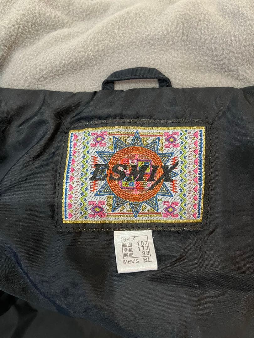 【ESMIX】スノボーウェア スキーウェア 上下 セットアップ メンズLサイズ