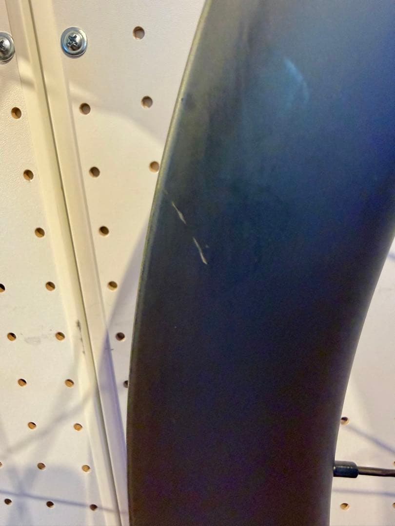 【最終値下げ】送料無料　ICAN カーボンホイールG25