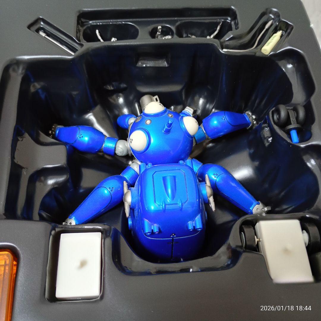 RevoltechYamaguchi タチコマ 126　リボルテック　攻殻機動隊