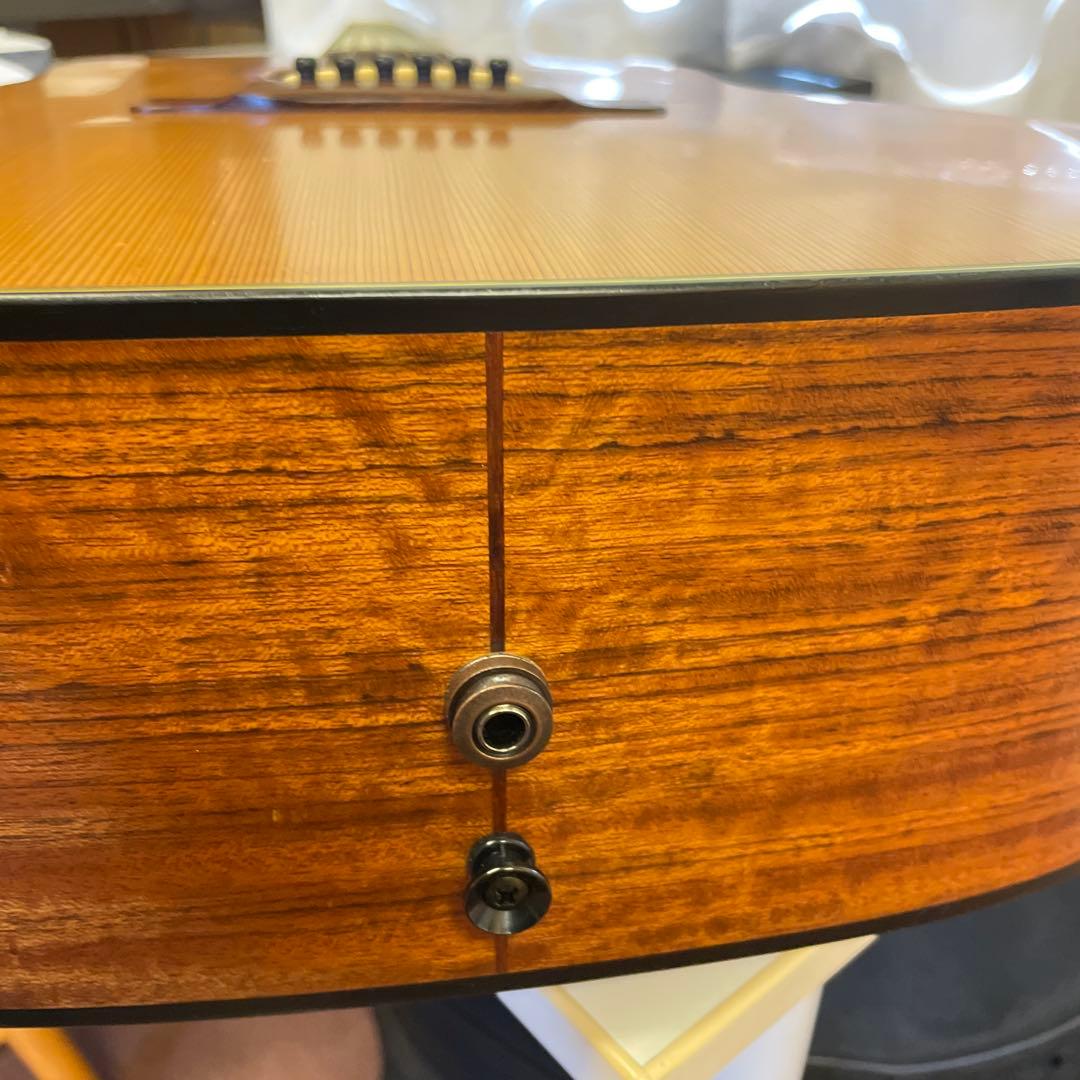 K. ヤイリ アルバレス YM-2 アコースティックギター 1996年製