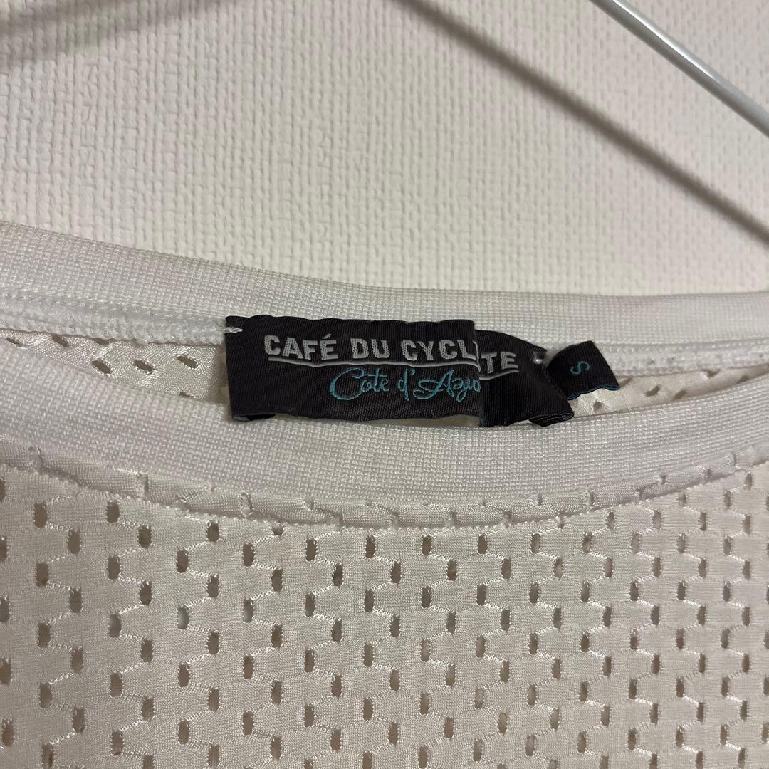 カフェドシクリステ　レディース　Sサイズ