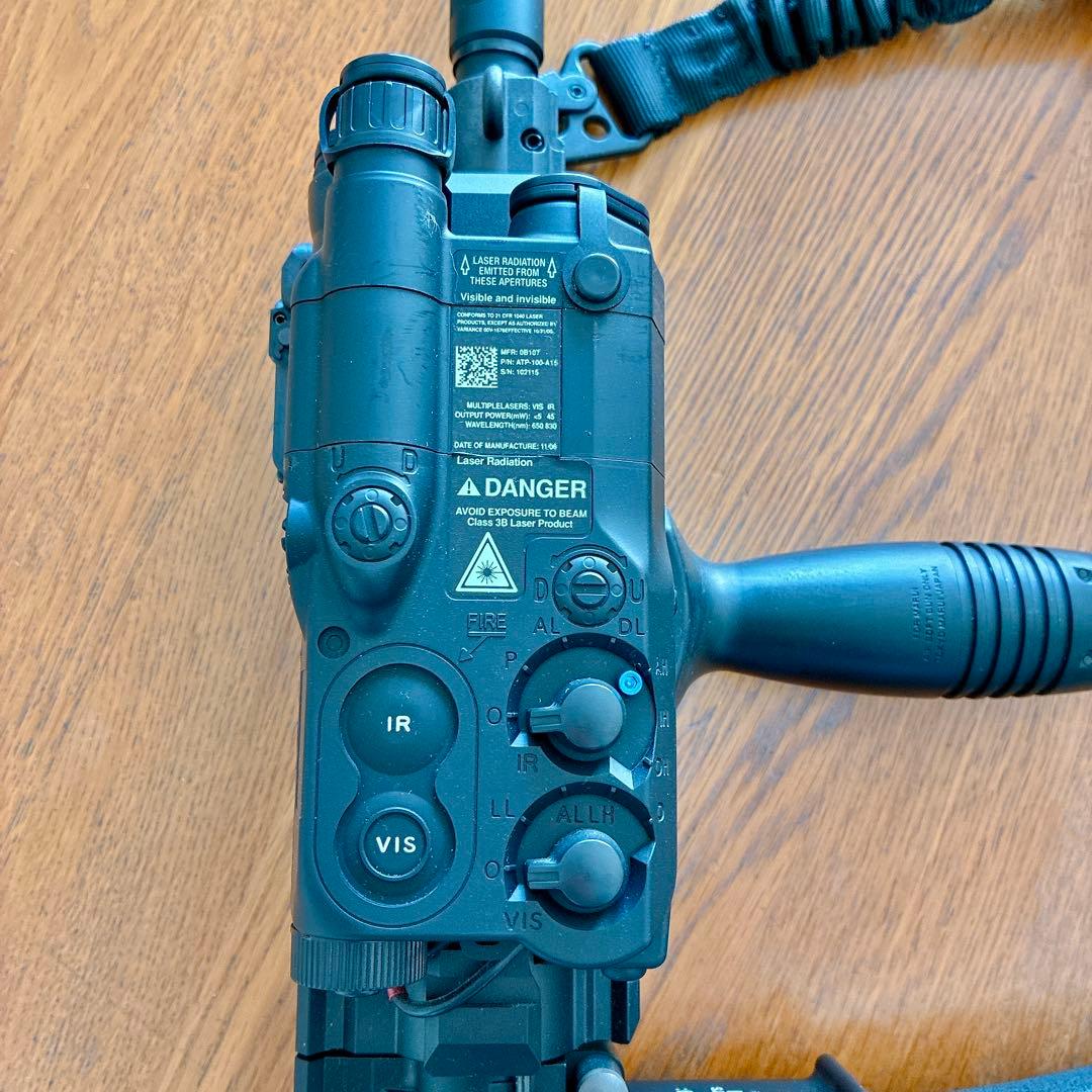 東京マルイ HK416C カスタム 次世代電動ガン 付属品多数