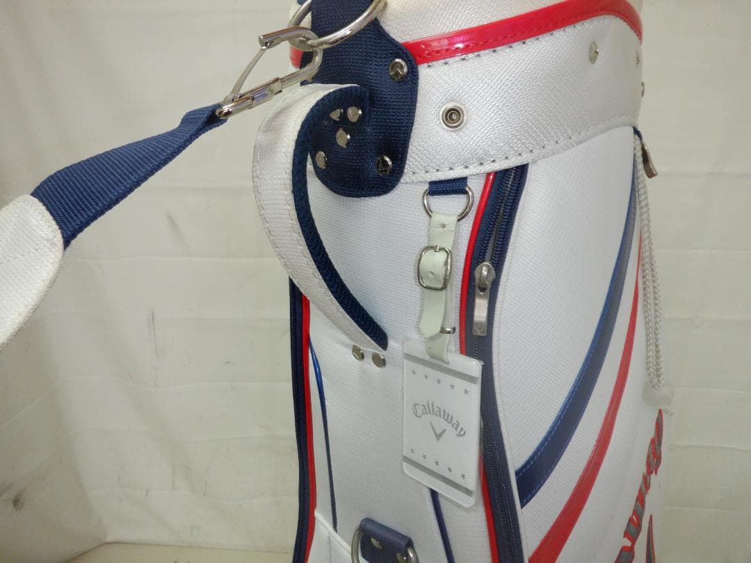 Callaway★キャロウェイ★8.0型★軽量★ウィメンズ★カート(WH)