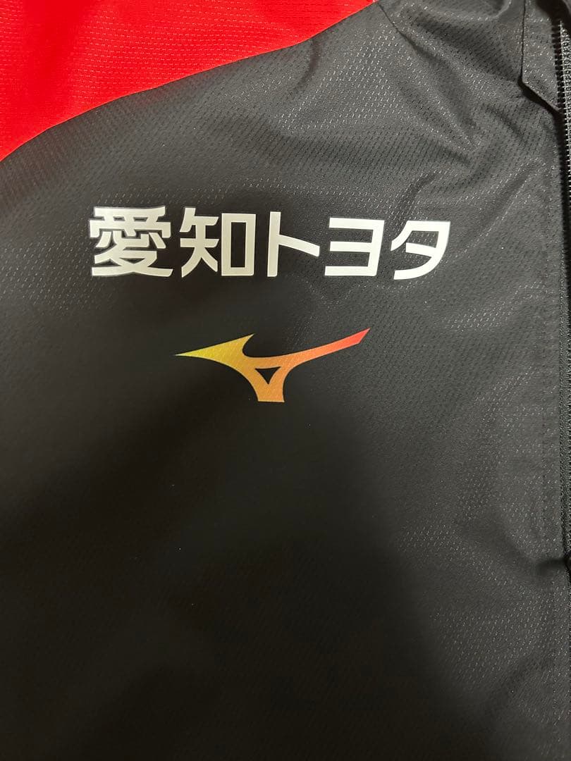 名古屋グランパス　ウォーマーシャツ　2025