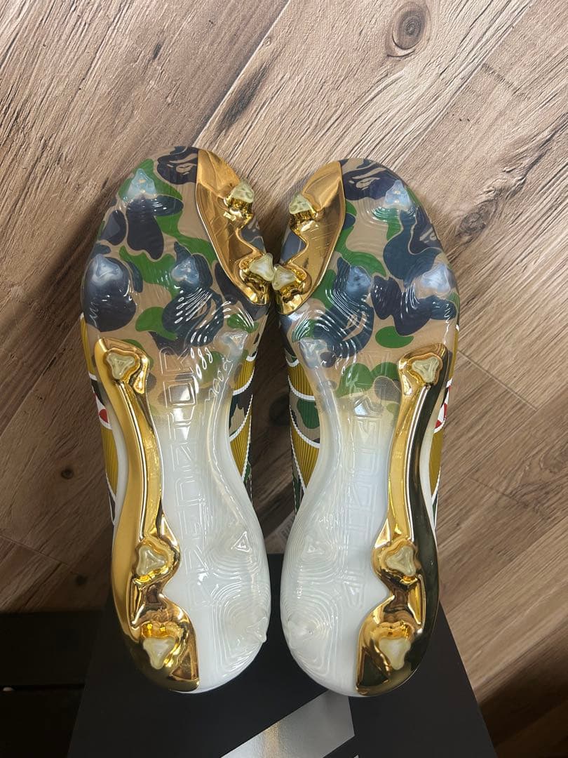 25cm アディダス プレデター ELITE FT FG BAPE