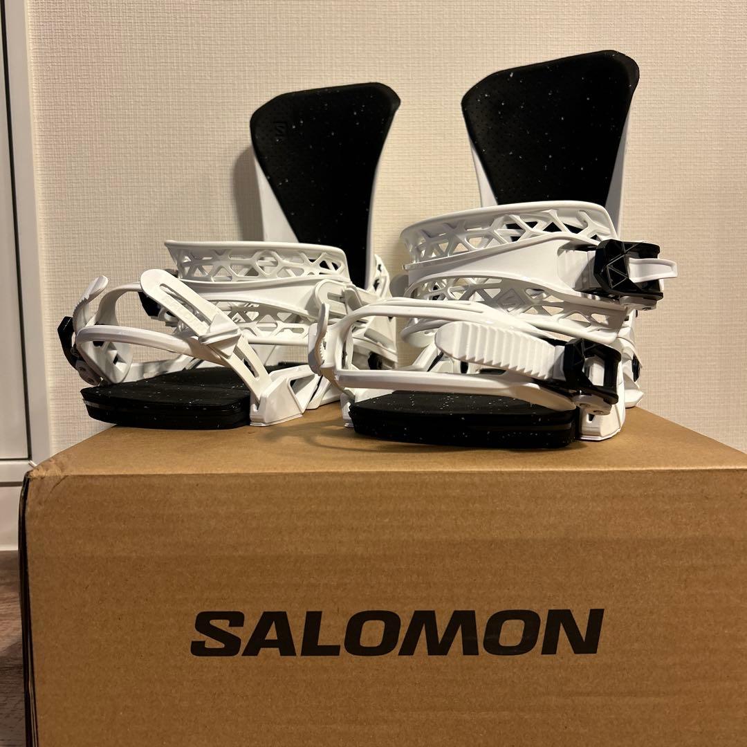 SALOMON DISTRICT HPS サイズＭ