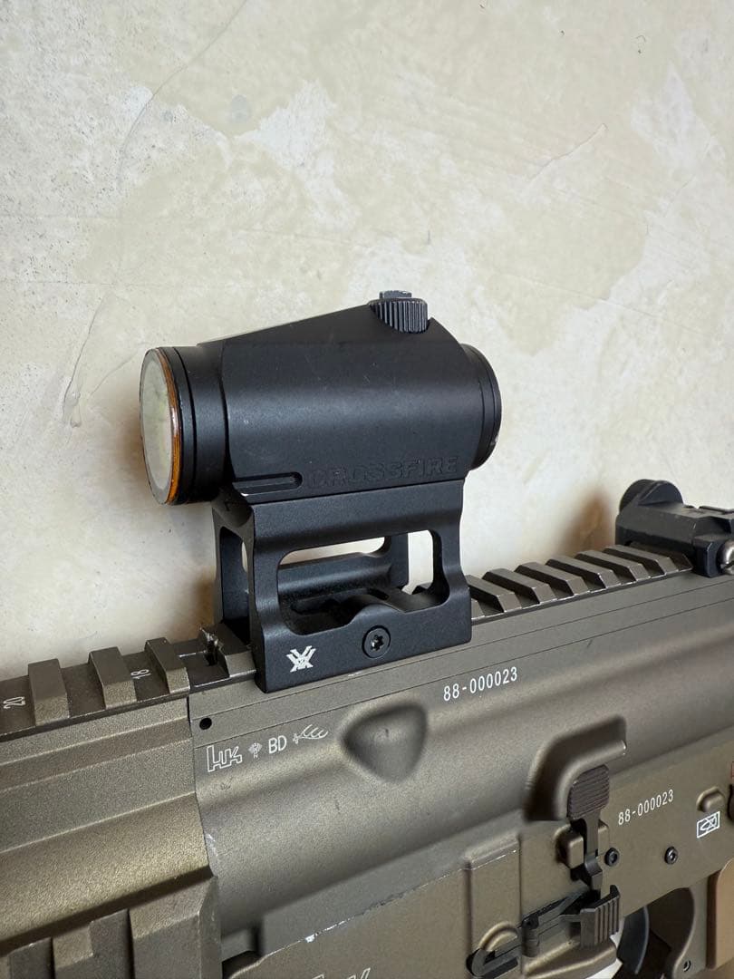 東京マルイMWS HK416A5