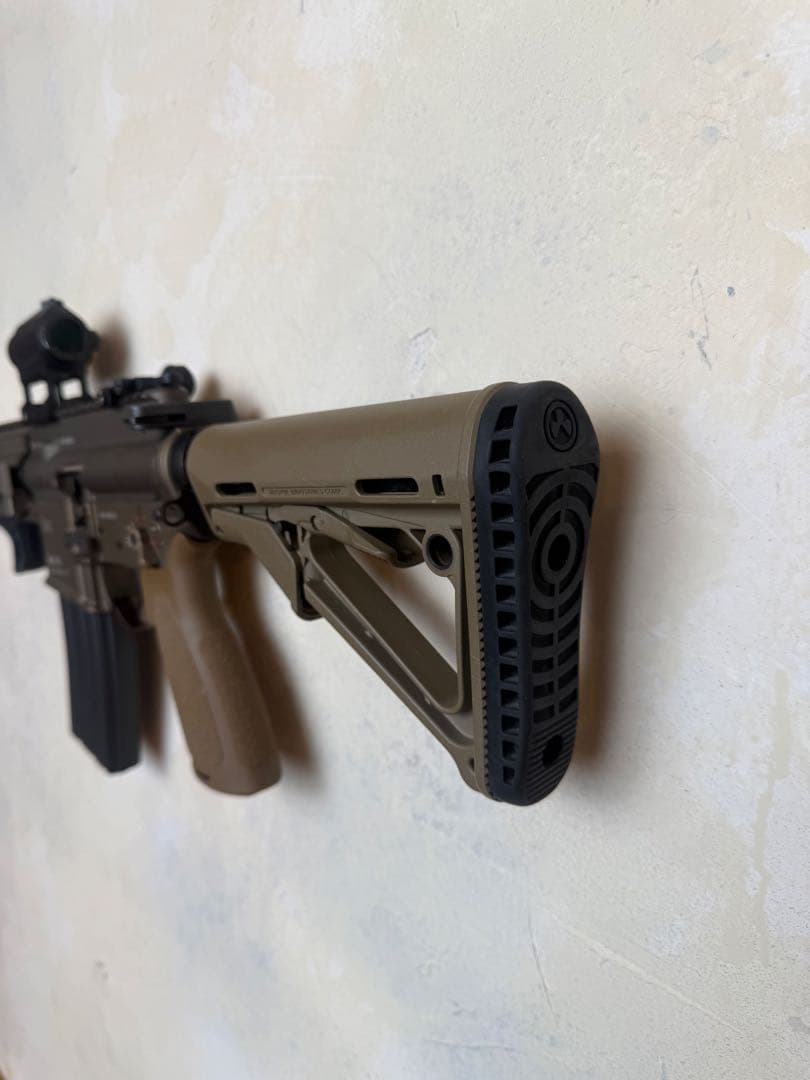 東京マルイMWS HK416A5