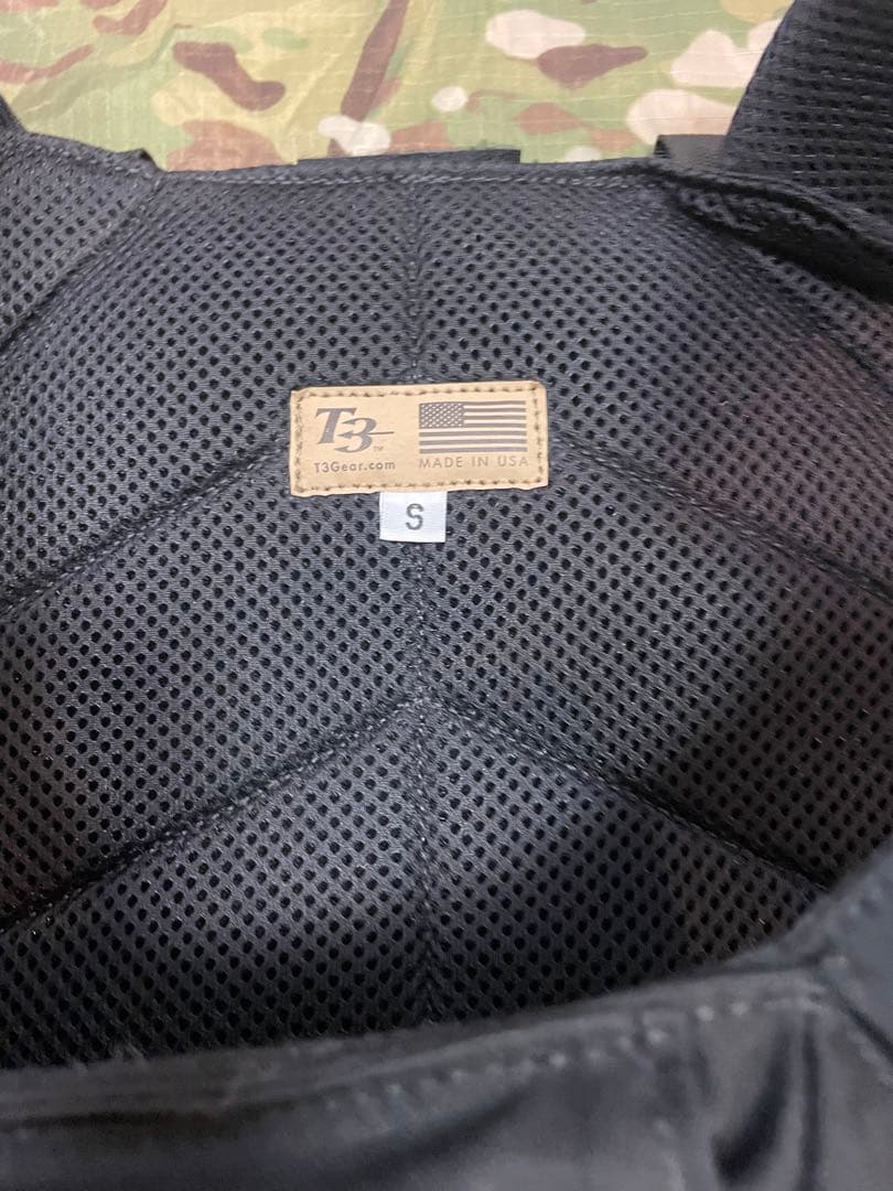 実物T3 Geronimo 2 Quad Release System M88