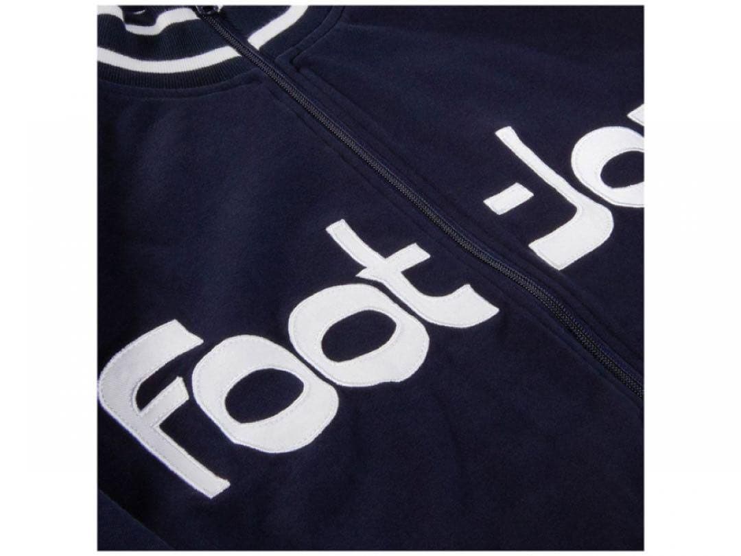 フットジョイHERITAGE TRACK ジャケット未使用　US Mサイズ