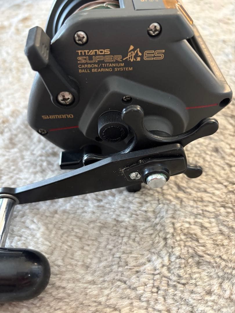SHIMANO TITANOS 4000 フィッシングリール