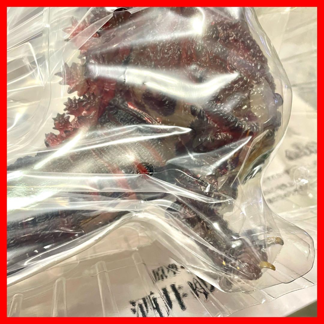 新品 シン・ゴジラ とるパカ ビッグソフビフィギュア 鎌倉上陸ver 酒井ゆうじ