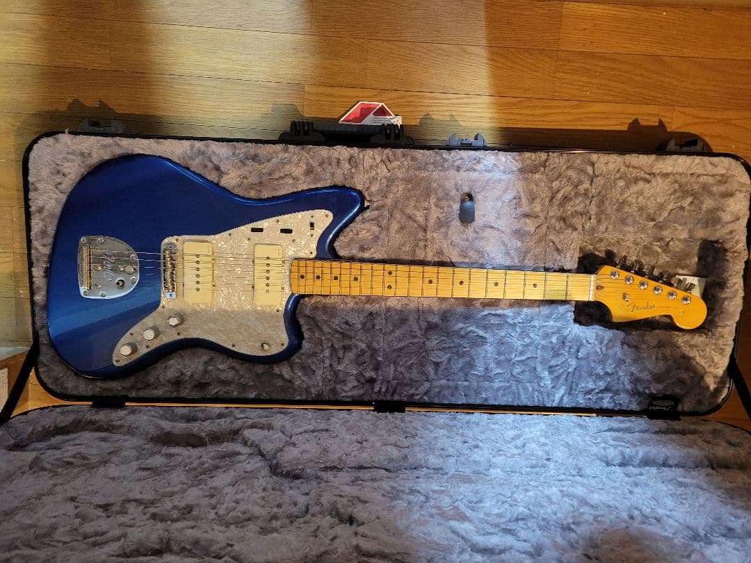 ギター Fender American Ultra Jazzmaster