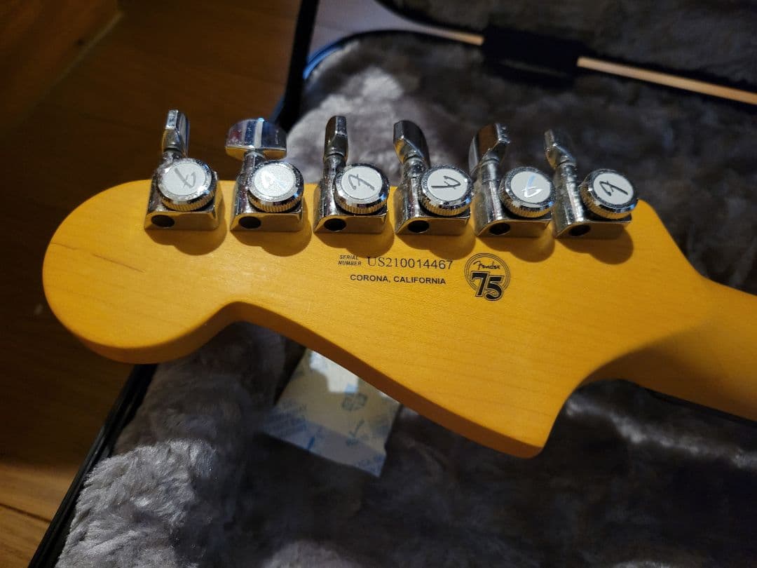 ギター Fender American Ultra Jazzmaster