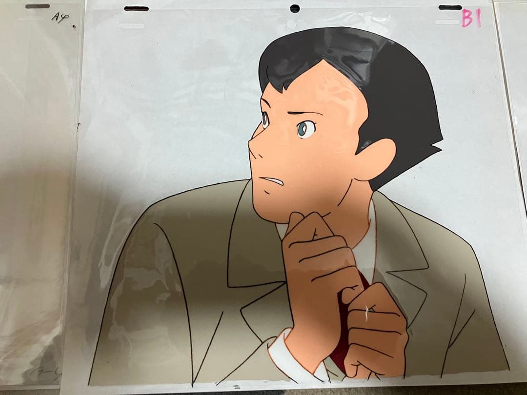 アニメ【ロミオの青い空】 セル画 6枚セット②