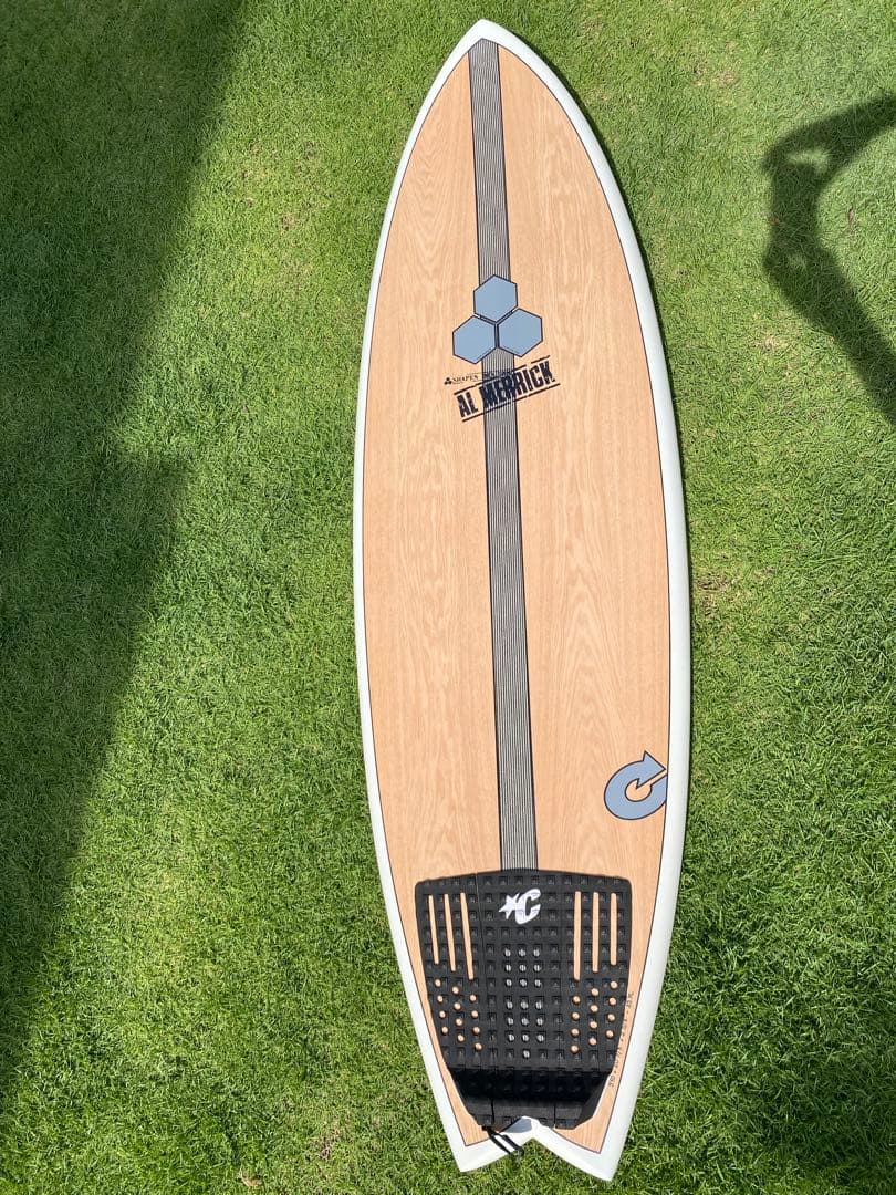 オスカーさま専用　チャンネルアイランズ PODMOD 5’10” 美品