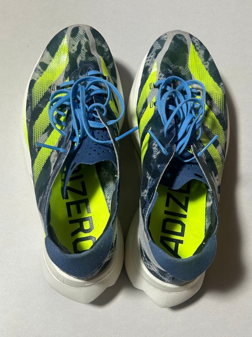 アディオスプロ3 adidas adizero adios pro3