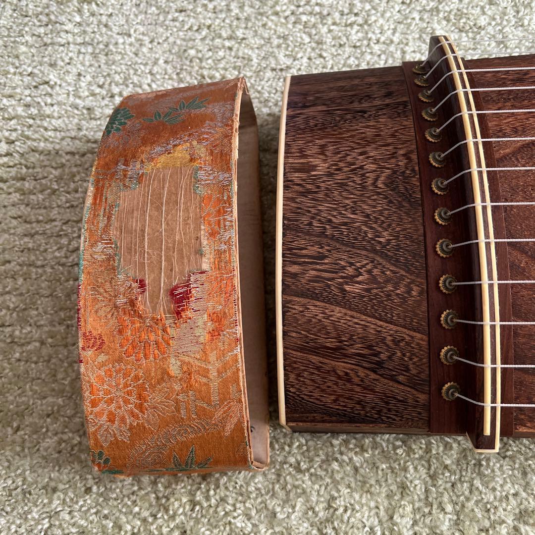 お琴　13弦　練習用