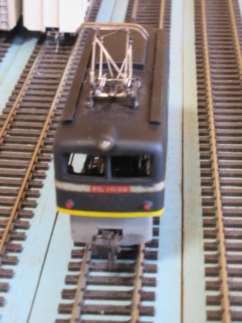 冷凍・冷蔵貨物列車 10両セット （HOゲージ）（金属製・エンドウ/カツミ製）