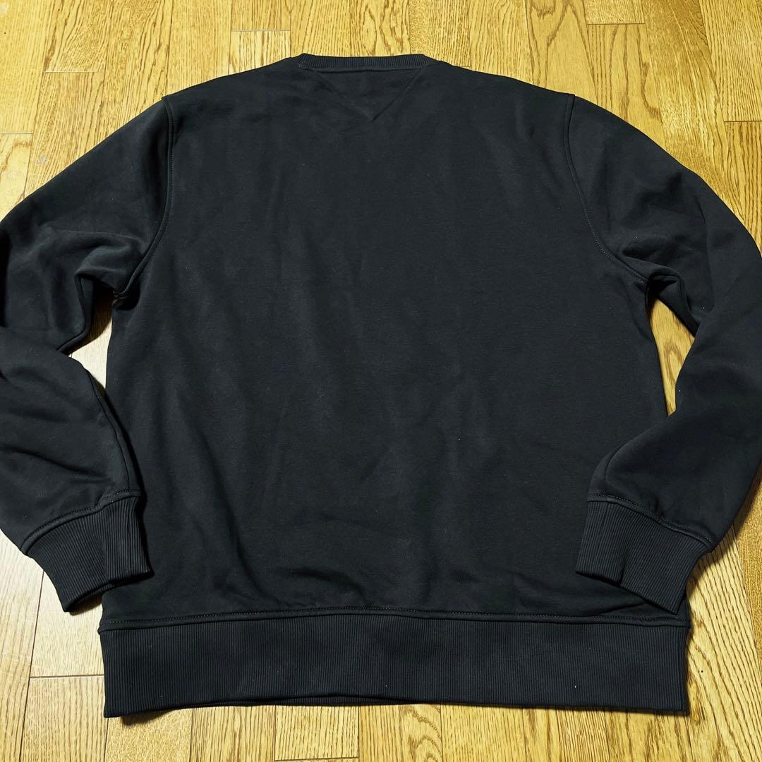 トミーヒルフィガー裏起毛ありスウェットトレーナーXL