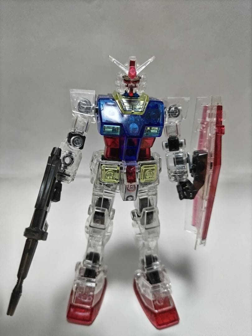 【一部限定品】ガンプラ4体セット【組み立て済み】