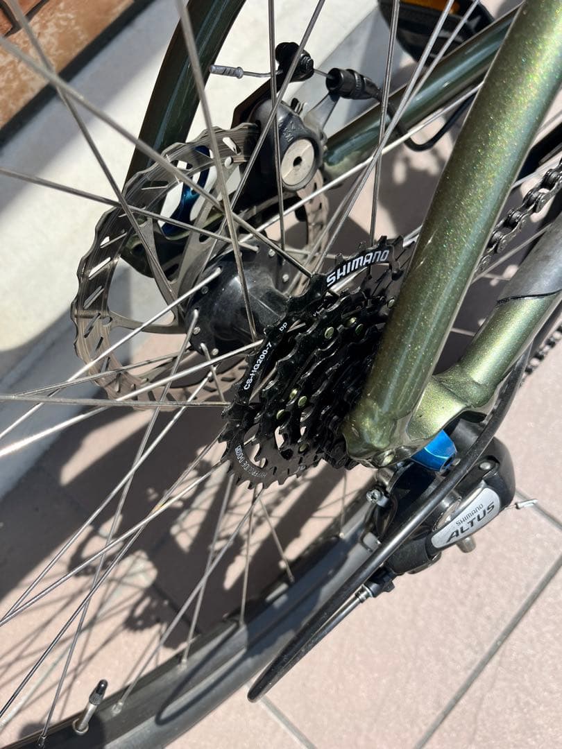 Treadwell 3 Ltd キャノンデール　トレッドウェル