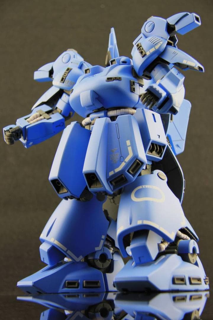 [塗装済完成品]MG 1/100 PMX-003 THE-O ジ・オ