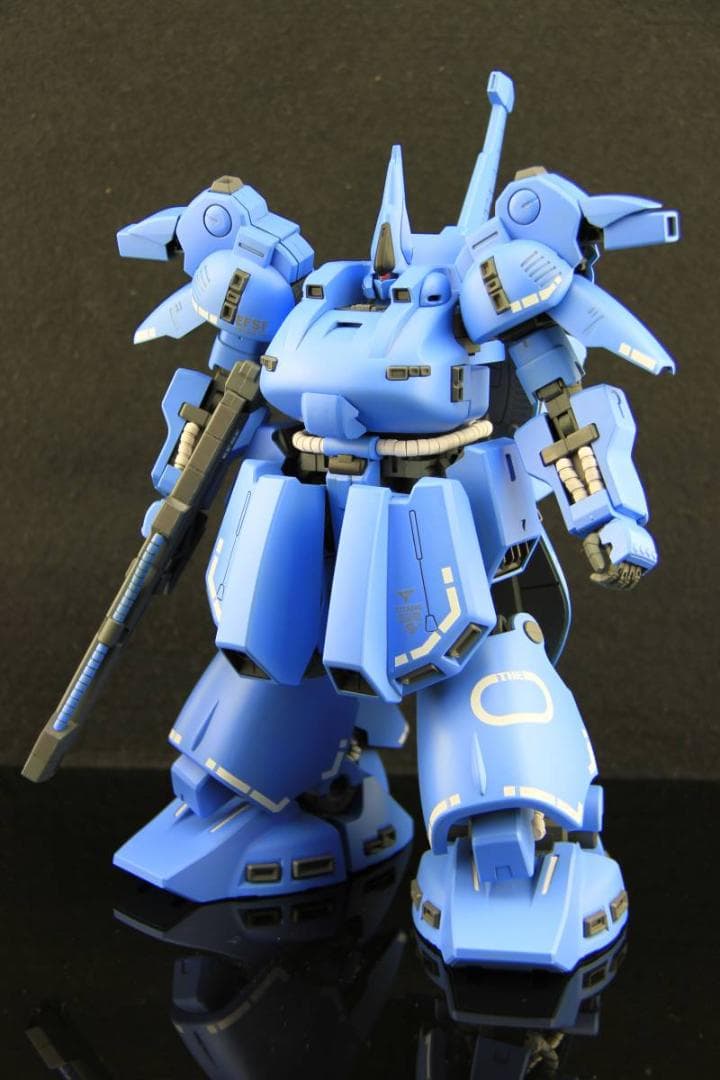 [塗装済完成品]MG 1/100 PMX-003 THE-O ジ・オ