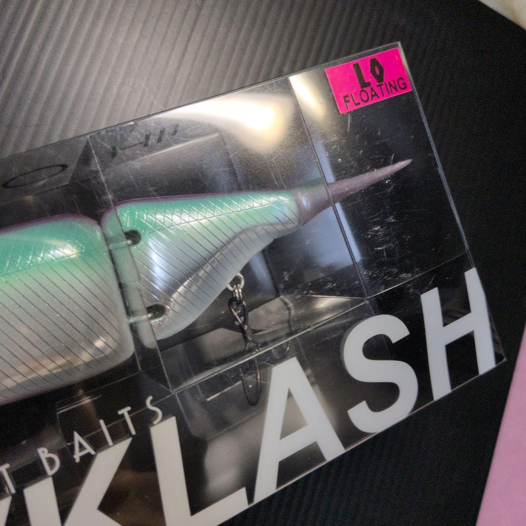 も*ー様 タイニークラッシュ ロー #TRIBE WEED Ver.2 未使用品