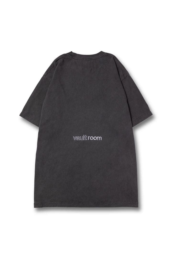 Vaultroom ラプラスダークネス 赤見かるび コラボ Tシャツ Lサイズ