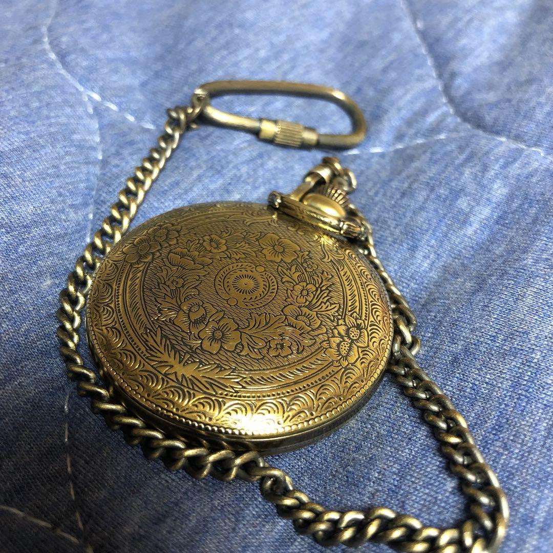 第31回 愛馬の日 JRA 馬事公苑 懐中時計