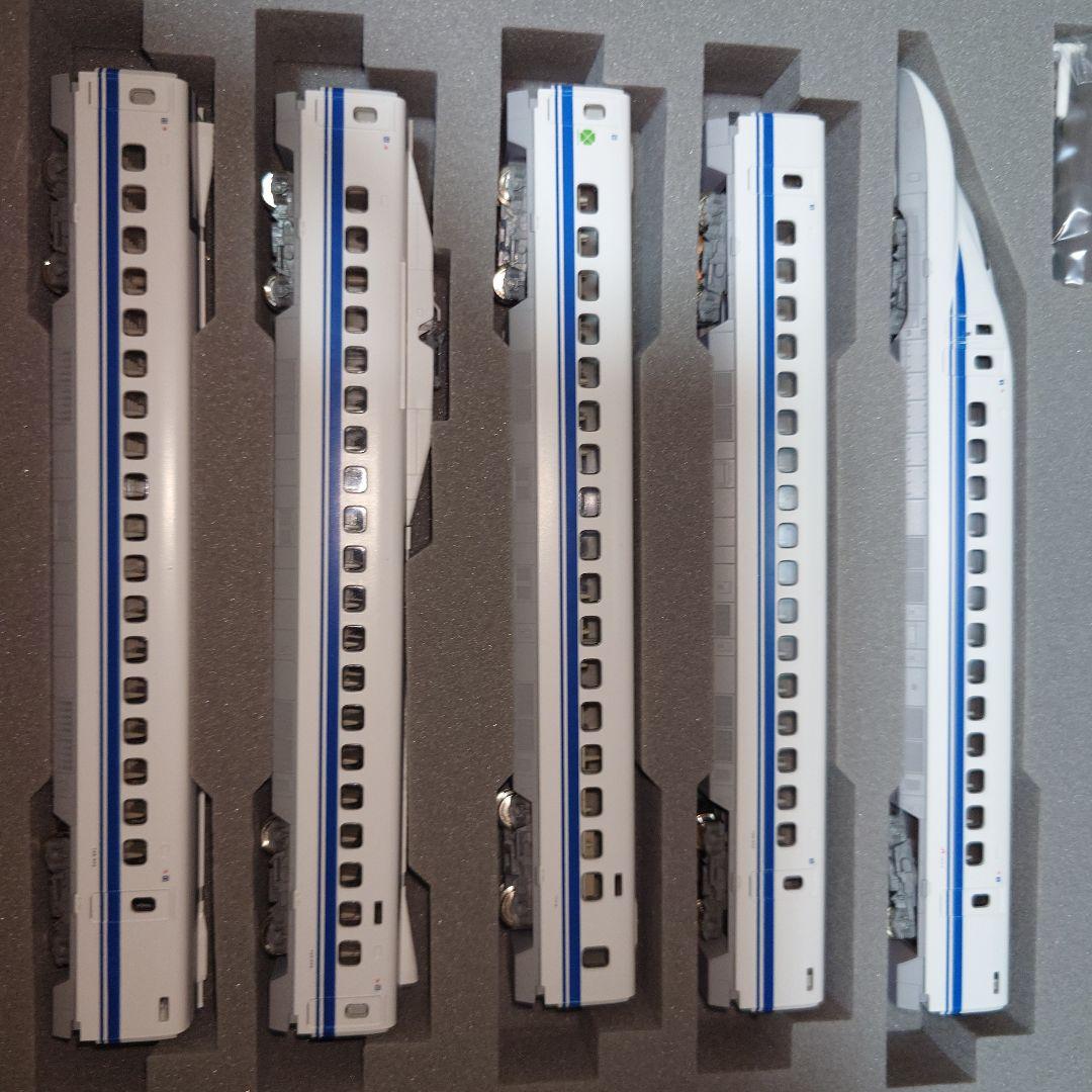 KATO 700系新幹線「のぞみ」 10-397 基本セット