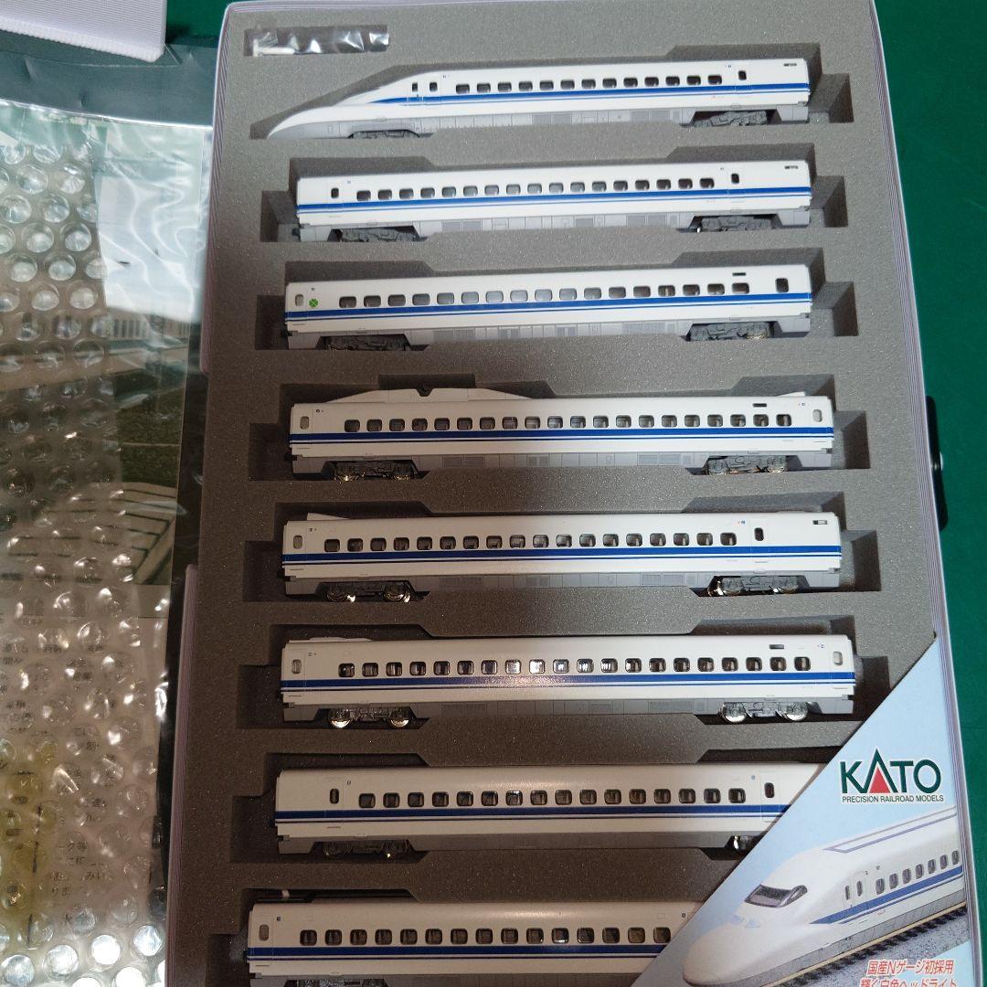 KATO 700系新幹線「のぞみ」 10-397 基本セット