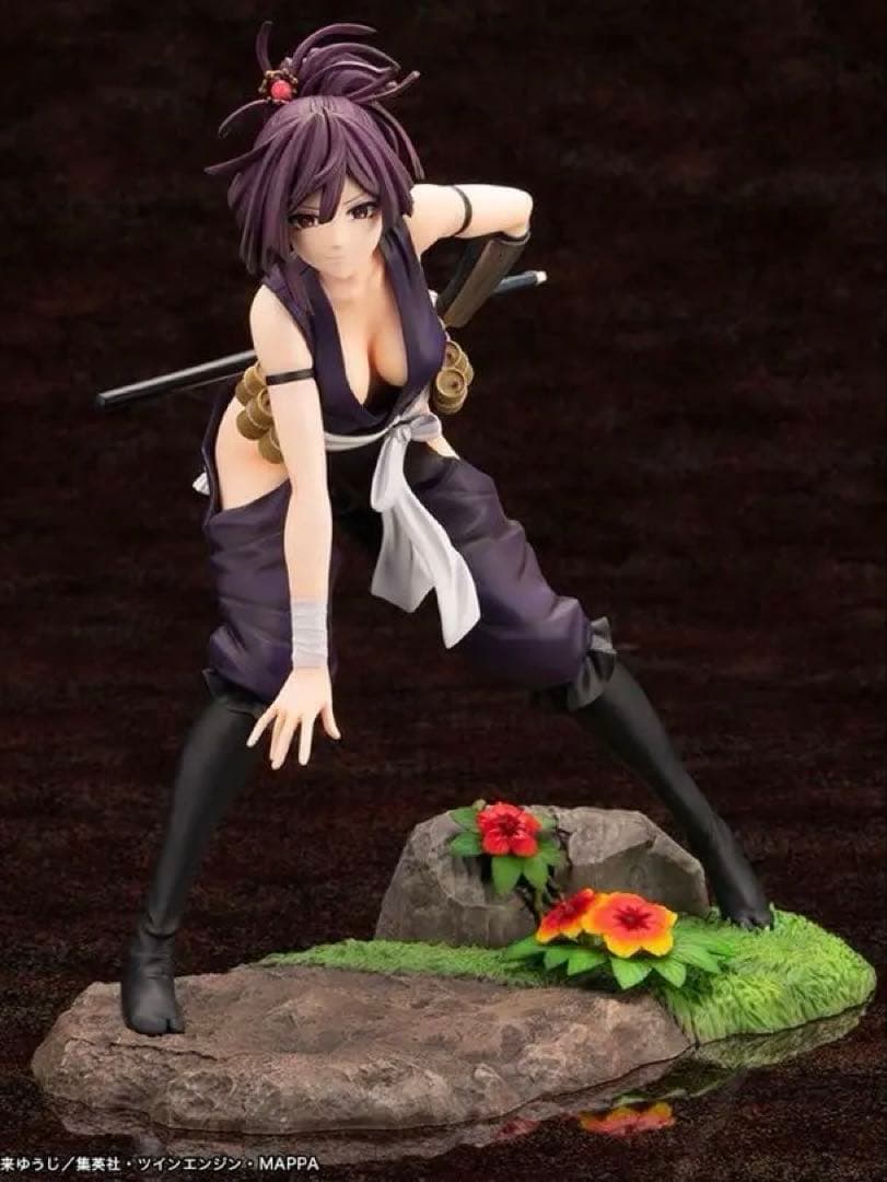 地獄楽 ARTFX J 「杠」 フィギュア 特典付き